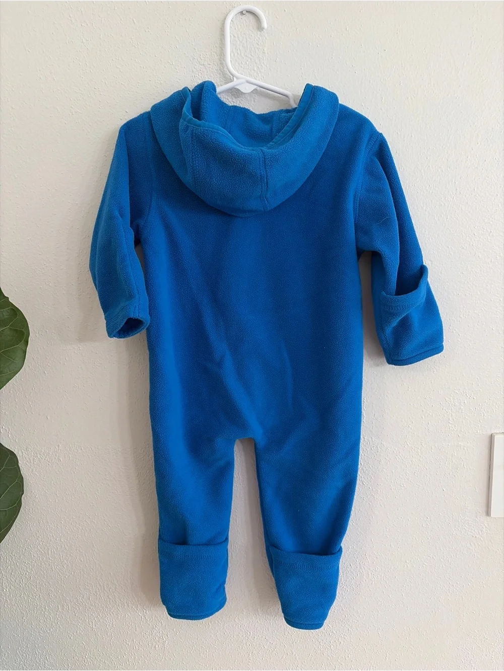 Eddie Bauer Fleece Winter Snow Suit